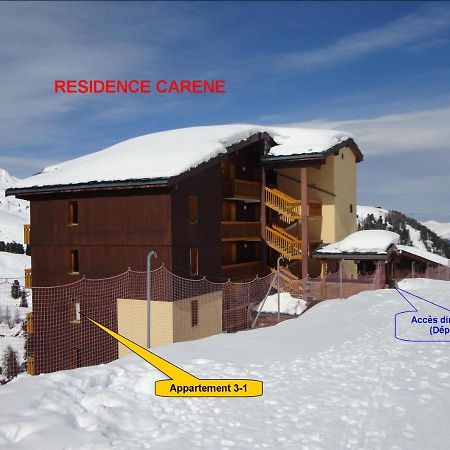 Belle Plagne 1 Appart 6 Pers Du Dimanche Au Dimanche Ski Au Pieds Ла-Плань Екстер'єр фото