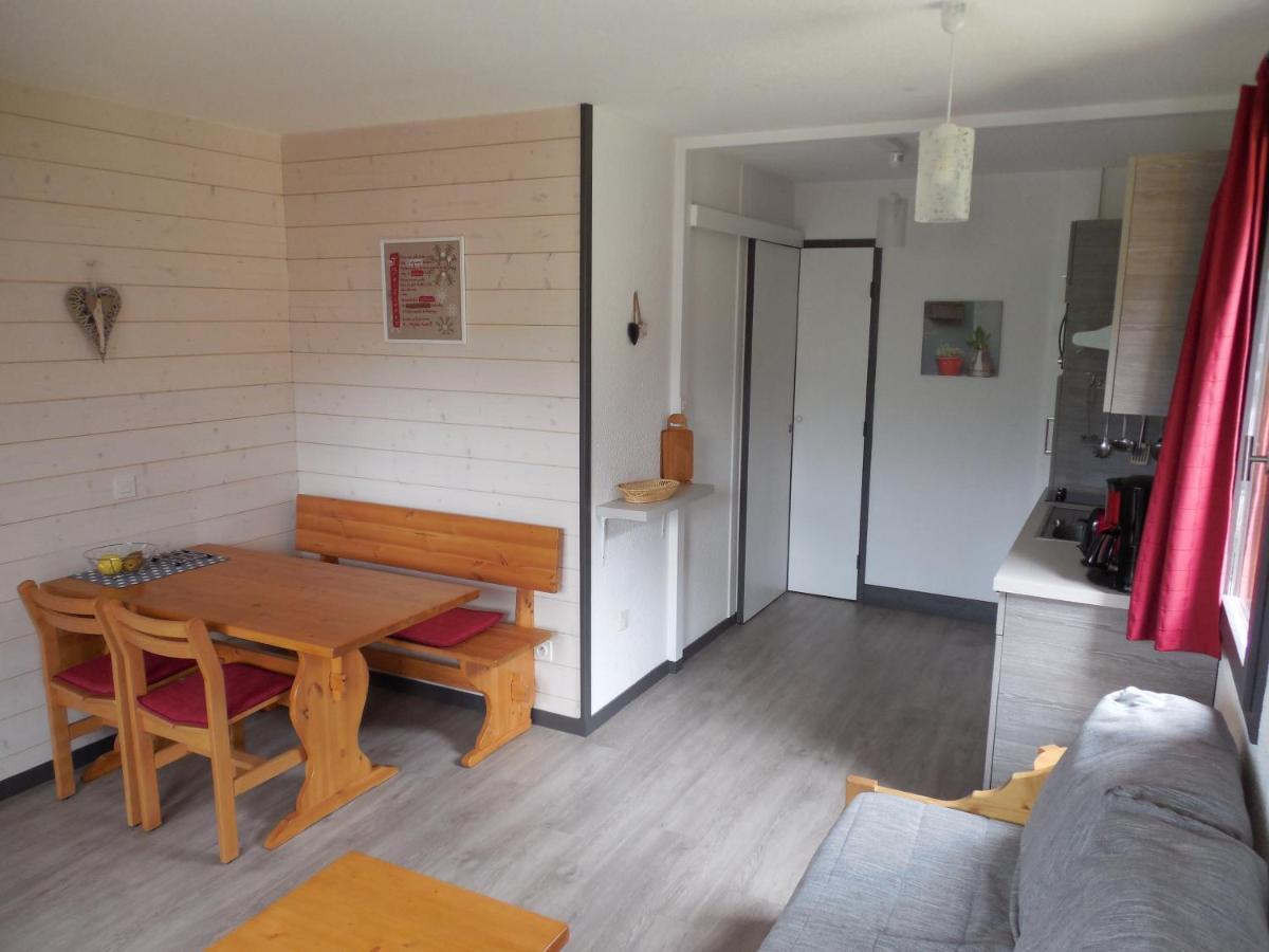 Belle Plagne 1 Appart 6 Pers Du Dimanche Au Dimanche Ski Au Pieds Ла-Плань Екстер'єр фото