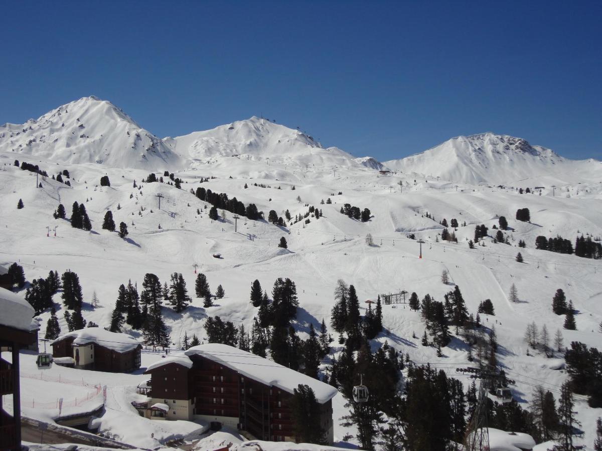 Belle Plagne 1 Appart 6 Pers Du Dimanche Au Dimanche Ski Au Pieds Ла-Плань Екстер'єр фото